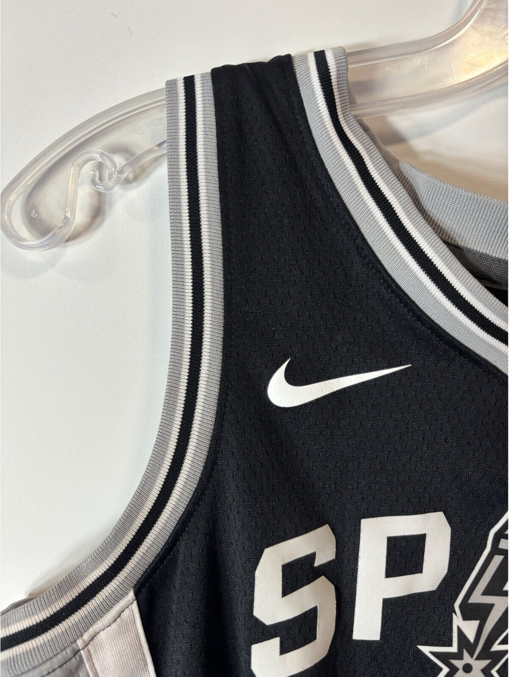 San Antonio Spurs Kawhi Leonard Authentic Nike Aeroswift NBA Size 40 - Picture 3 of 15